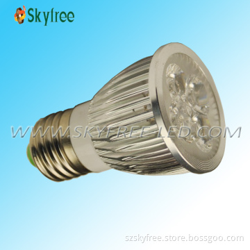 4W LED Spotlight (SF-SE27PP401)